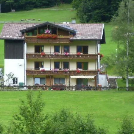 Apartment Haus Marianne *