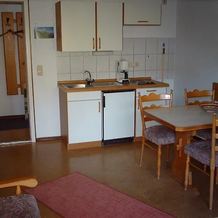 Apartment Haus Marianne *