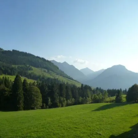 Haus Marianne Apartment Oberjoch