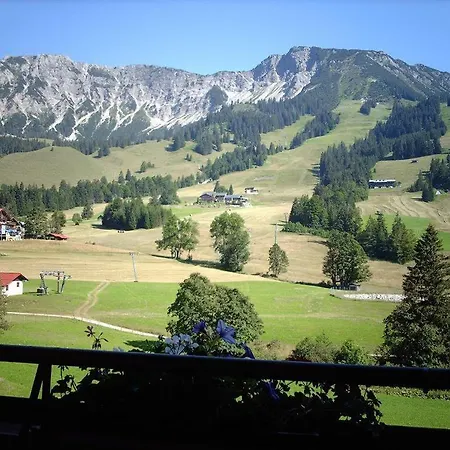 Haus Marianne Apartment *